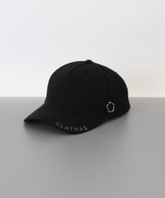 AURORA 【 CLATHAS.（クレイサス）】ラメ刺繍キャップ