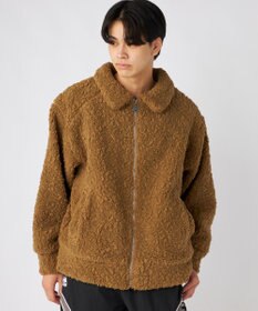 OP／FILA 【Kappa】カジュアル ボアジャケット