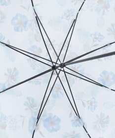 ANY SIS 【WEB限定】晴雨兼用フローラルウォッシュ 長傘