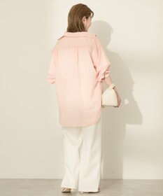 AMERICAN HOLIC BoldロゴプリントTシャツ