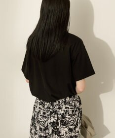 AMERICAN HOLIC BoldロゴプリントTシャツ