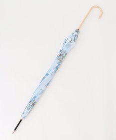 ANY SIS 【WEB限定】晴雨兼用フローラルウォッシュ 長傘