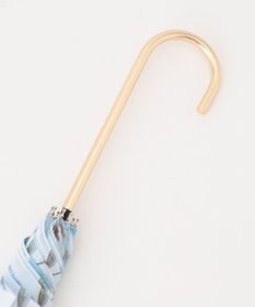 ANY SIS 【WEB限定】晴雨兼用フローラルウォッシュ 長傘