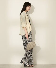 AMERICAN HOLIC BoldロゴプリントTシャツ