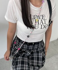 WEGO デザインビーズストラップ