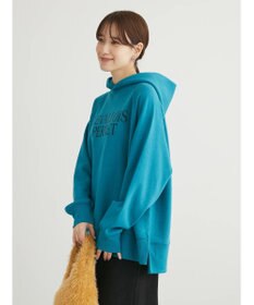 Green Parks 裏起毛パーカー