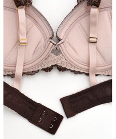 AMPHI 【数量限定　特別価格】 ブラ＆ショーツセット グラマリッチ BWD401 アンフィ／ワコール