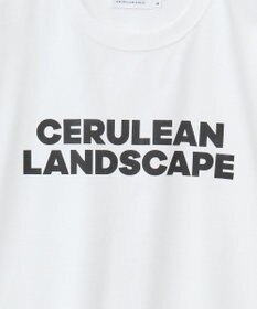 AMERICAN HOLIC BoldロゴプリントTシャツ