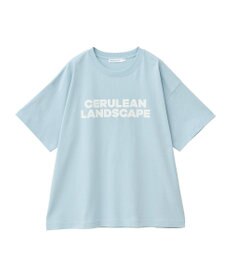 AMERICAN HOLIC BoldロゴプリントTシャツ