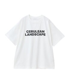 AMERICAN HOLIC BoldロゴプリントTシャツ