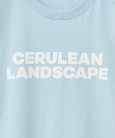 AMERICAN HOLIC BoldロゴプリントTシャツ