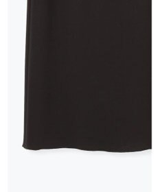 Te chichi ストレッチジョーゼットナロースカート《2026 spring catalog item》