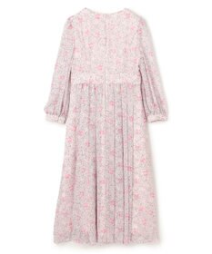 TOCCA 【百田夏菜子さん着用】【00サイズあり・消臭】BLOOMING CLOVER ドレス