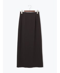Te chichi ストレッチジョーゼットナロースカート《2026 spring catalog item》
