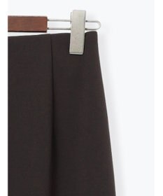 Te chichi ストレッチジョーゼットナロースカート《2026 spring catalog item》