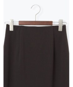 Te chichi ストレッチジョーゼットナロースカート《2026 spring catalog item》