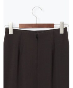 Te chichi ストレッチジョーゼットナロースカート《2026 spring catalog item》