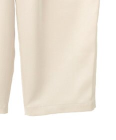 AMERICAN HOLIC 【イージーケア】サテンカーブパンツ