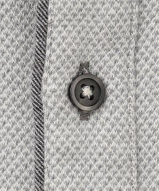 JOSEPH ABBOUD 【人気！多機能ポロシャツ】ペイズリー柄　ウィンターダディポロシャツ