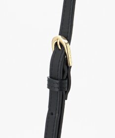 23区 【STORY7月号掲載】VIOLAdORO MIROスプリットラタン ショルダーバッグ