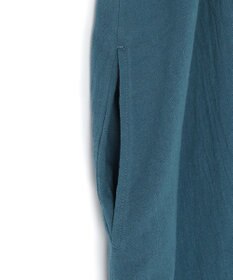 J.PRESS YORK STREET 【WOMEN】コットンワッシャーリラックス ワンピース