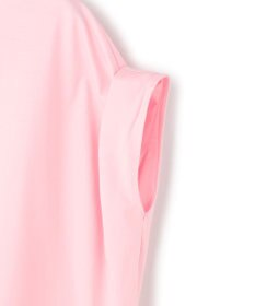 23区 シルキータッチ ドロスト カットソー