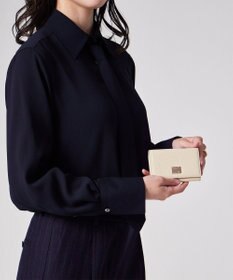 Paul Smith メタルクロップドロゴ 名刺入れ