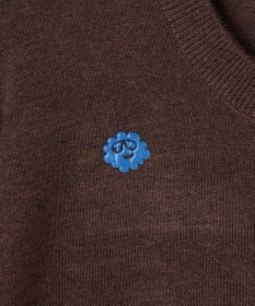 PW CIRCULUS 【MEN】Spark cat クルーネックニット ゴルフ