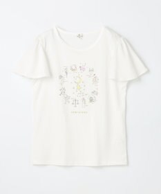 組曲 KIDS 【UVカット加工】【150-160㎝】12星座 Tシャツ