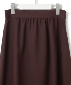 ICB L 【洗える】 シアービエラ フレアスカート