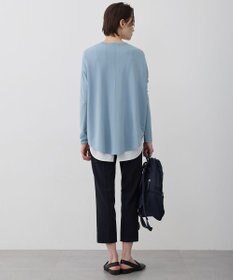 ICB 【先行予約】 ヴィスコースワイド プルオーバー