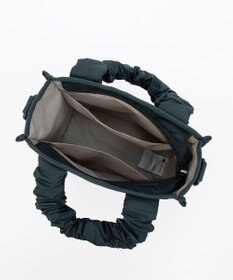 LeSportsac GH MINI N/S TOTE/ミッドナイトグリーン