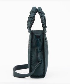 LeSportsac GH MINI N/S TOTE/ミッドナイトグリーン