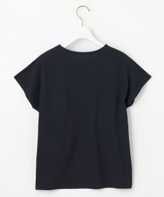 ANY SIS 【JIJI × any SiS】イラストフレンチスリーブ Tシャツ