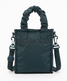 LeSportsac GH MINI N/S TOTE/ミッドナイトグリーン