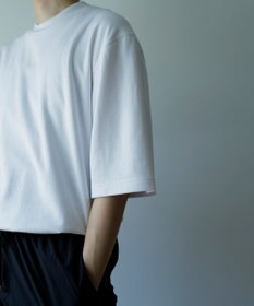 UNFILO MENS 【消臭】【アンチスメル】コンフォートTシャツ