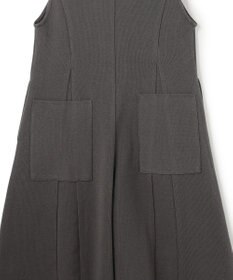 uncrave スムースニット オールインワン