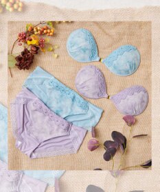 BRADELIS New York 【NuBra / ボリュームアップ】パテッドヌーブラ マーブルレース