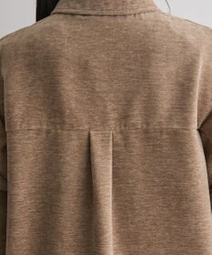 CRAFT STANDARD BOUTIQUE ベロアシャツジャケット