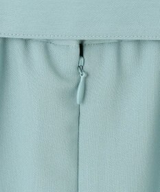 自由区 【洗える】ストレッチライトツイル スカート