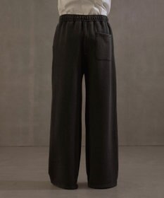 WEGO 【ウエストゴム】ダメージスウェットバギーパンツ