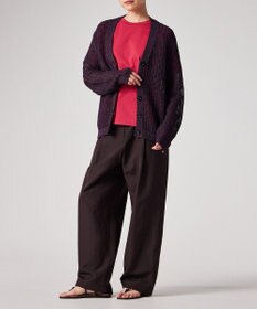 Paul Smith ラメミックス ニットカーディガン