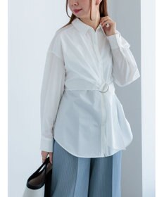 Te chichi Dカンデザインシャツ