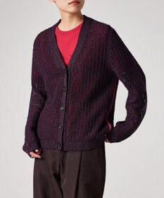 Paul Smith ラメミックス ニットカーディガン
