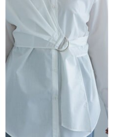 Te chichi Dカンデザインシャツ