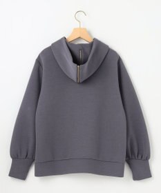 組曲 ダンボールジャージー ジップアップパーカー