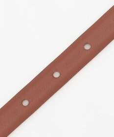 BEIGE， 【一部店舗限定】ATELIER AMBOISE / カーブバックルベルト