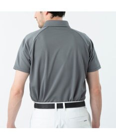 ZERO HALLIBURTON ボーダーポロシャツ ZHG-M6S5a 85189