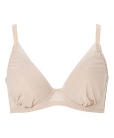 une nana cool 小さく見せるブラ ミニマイザーブラ シンプル