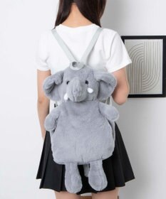 WEGO アニマルぬいぐるみリュック